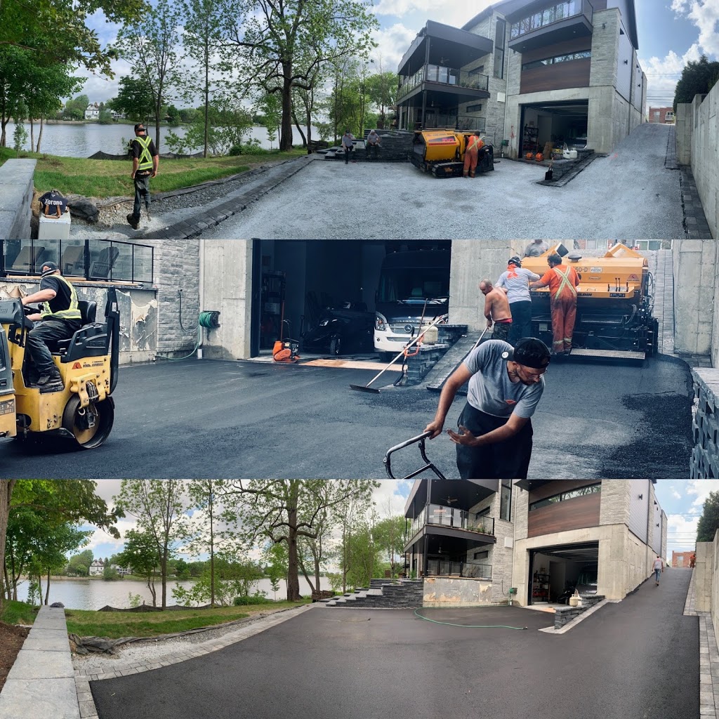 Rénove Asphalte Inc. | 5490 Rue David, Saint-Hubert, QC J3Z 1H8, Canada | Phone: (450) 550-6362