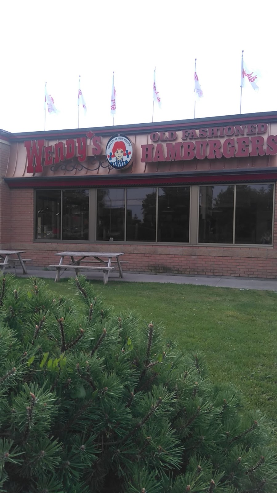 Wendys | 329 Kent St W, Lindsay, ON K9V 2Z7, Canada | Phone: (705) 878-8238