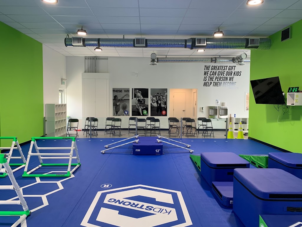 KidStrong Symons Valley | 2045 Symons Valley Pkwy NW, Calgary, AB T3P 0M9, Canada | Phone: (587) 287-1262