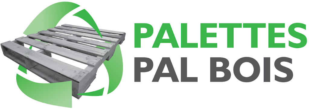 Palettes Pal Bois | 1013 Chem. Industriel, Lévis, QC G7A 1B3, Canada | Phone: (418) 831-1117