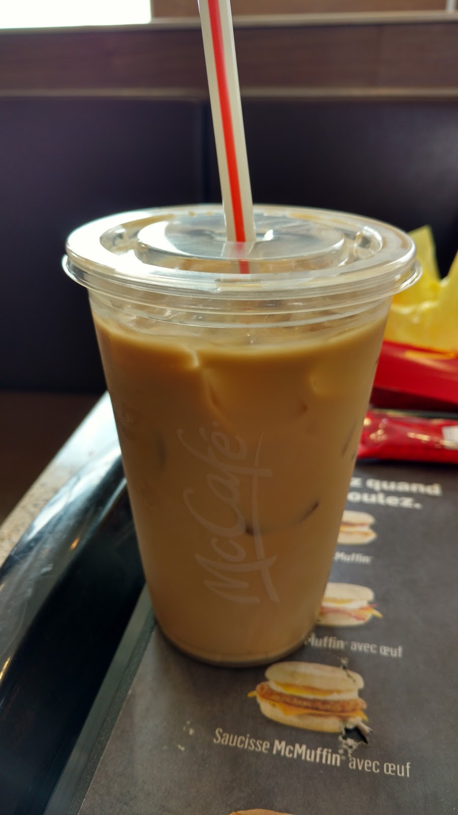 McDonalds | 724 Rue Cambronne, Québec, QC G1E 7H4, Canada | Phone: (418) 667-4949