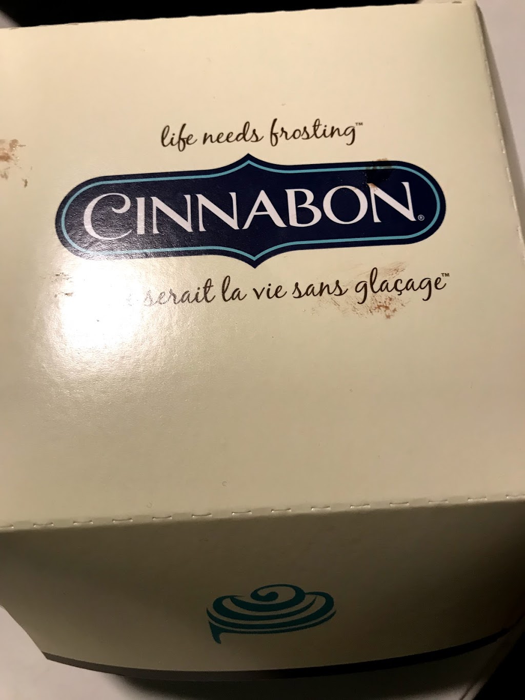 Cinnabon | 25 Peel Centre Dr, Brampton, ON L6T 3R5, Canada | Phone: (905) 494-1955