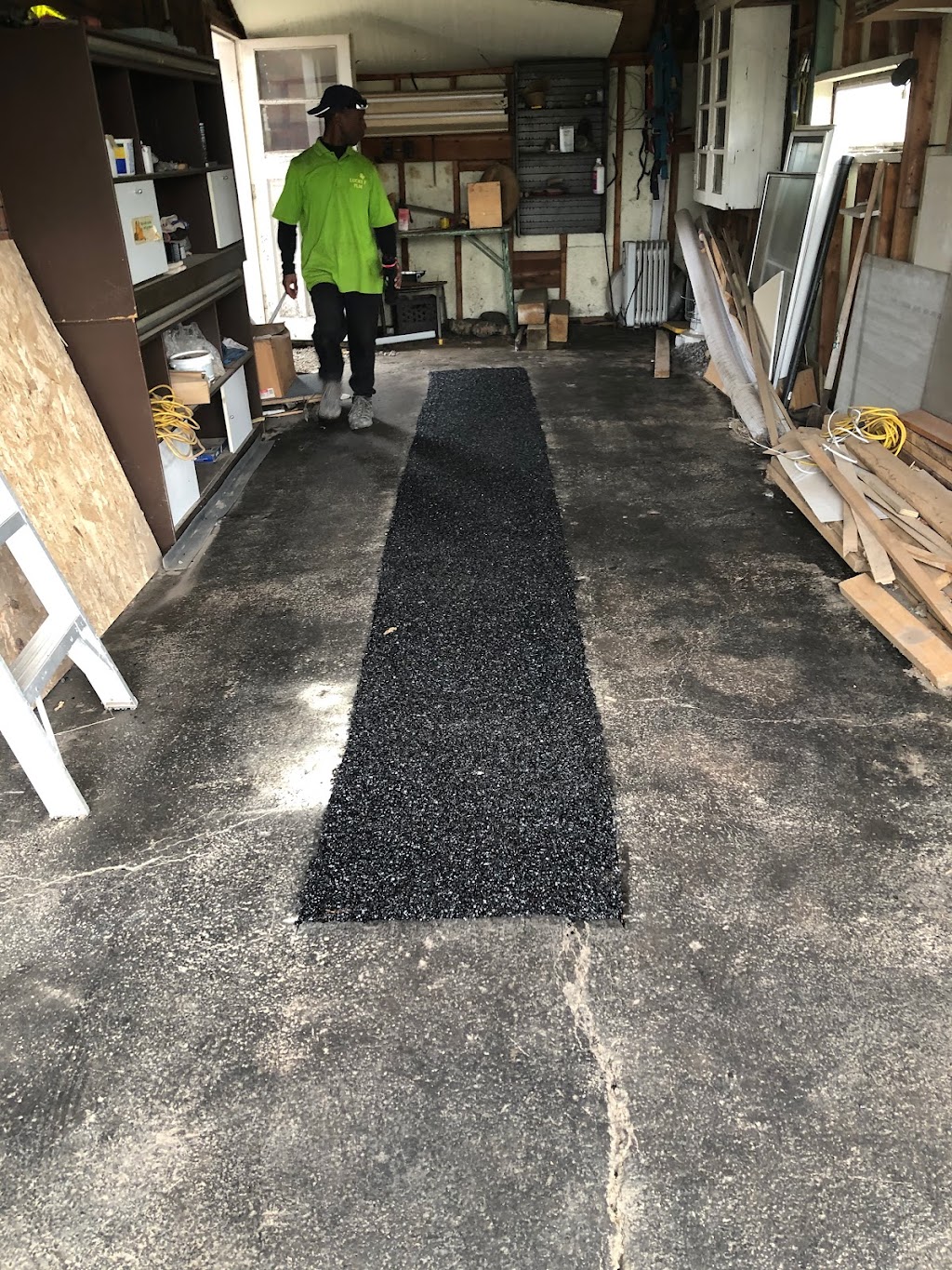Lucky P Parking Lot Maintenance | 11 Piper Pl, Hamilton, ON L9C 6X5, Canada | Phone: (289) 775-8382