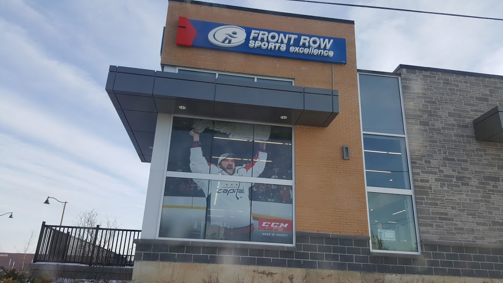 Front Row Sports Excellence | Fonthill, Pelham, ON L3B 5N5, Canada | Phone: (905) 680-4588