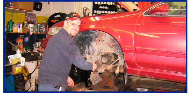 Autocare Signature Tire | 899 Water St, Peterborough, ON K9H 3P2, Canada | Phone: (705) 745-3603
