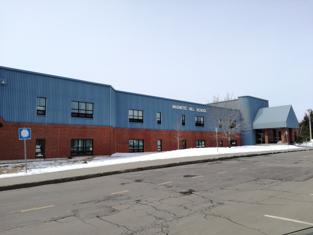 Magnetic Hill School | 3346 Route 126, Lutes Mountain, NB E1G 2X4, Canada | Phone: (506) 856-3428