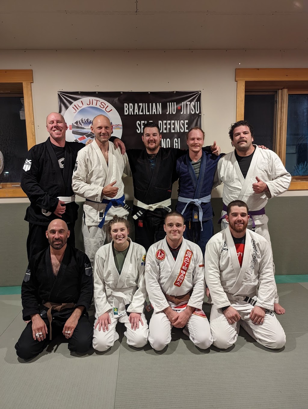 Invermere Jiu Jitsu | 4854 Athalmer Rd, Invermere, BC V0A 1K3, Canada | Phone: (250) 341-7113
