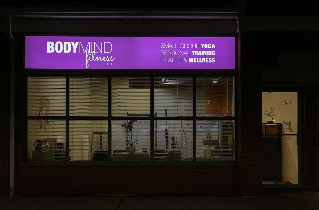 Body Mind Fitness | 2454 Main St, London, ON N6P 1A9, Canada | Phone: (519) 719-6432