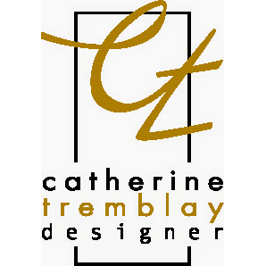 Catherine Tremblay designer | 1685 Côte de Sillery, Québec, QC G1T 2A6, Canada | Phone: (418) 684-0477
