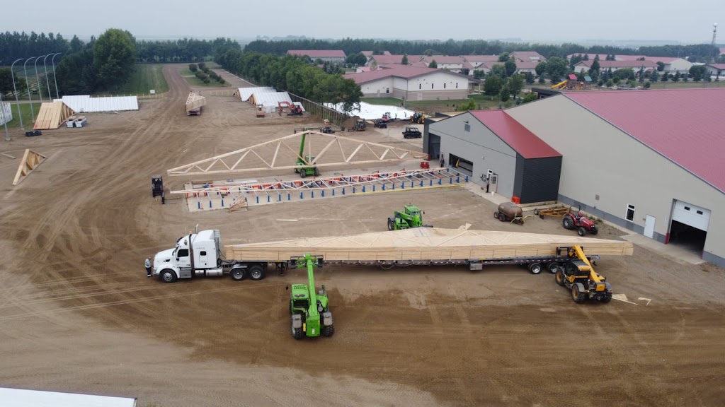 Acadia Community Truss | Box 1160, Carberry, MB R0K 0H0, Canada | Phone: (204) 834-3208