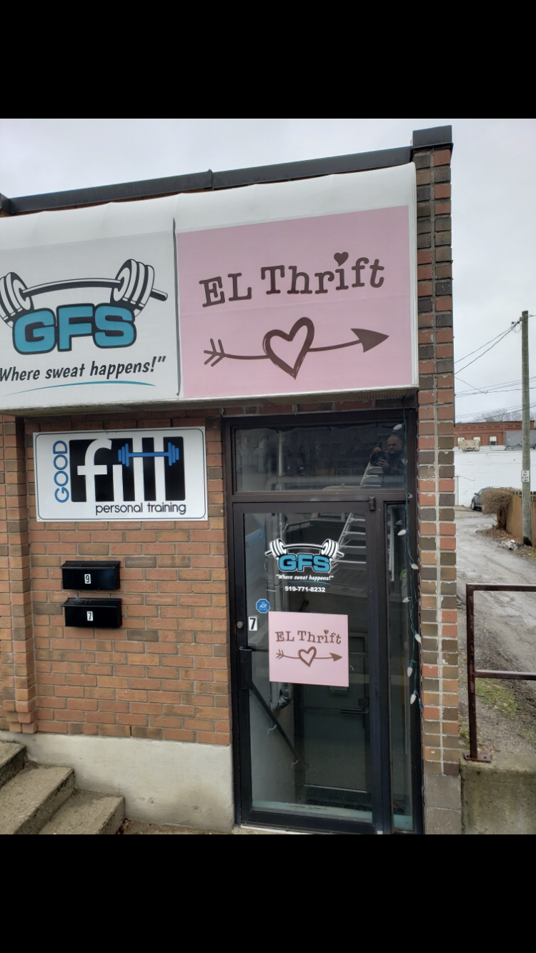 El Thrift | 21 William St, Brant, ON N3L 1K9, Canada | Phone: (519) 209-1880
