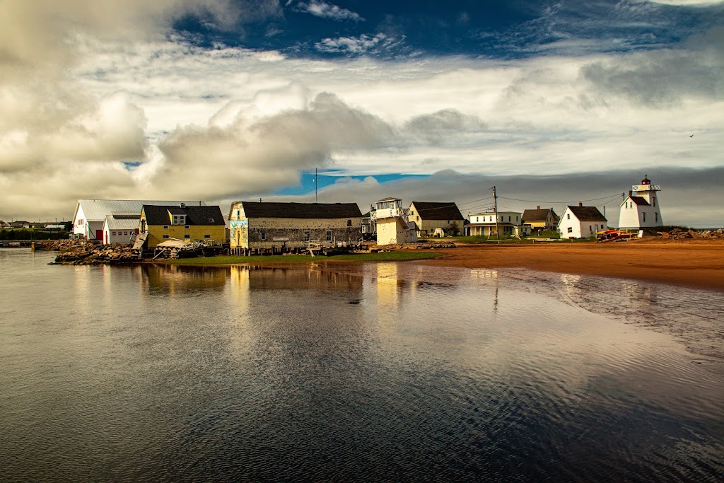 North Rustico Harbour | Harbourview Dr, North Rustico, PE C0A 1X0, Canada | Phone: (902) 963-3261