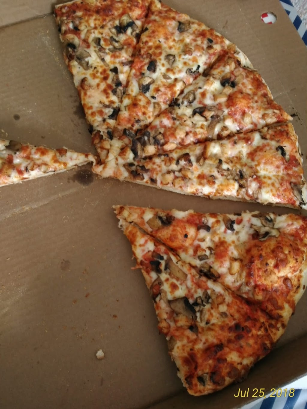 Pizza Maniac | 4-825 Weber St E, Kitchener, ON N2H 1H5, Canada | Phone: (519) 579-5999