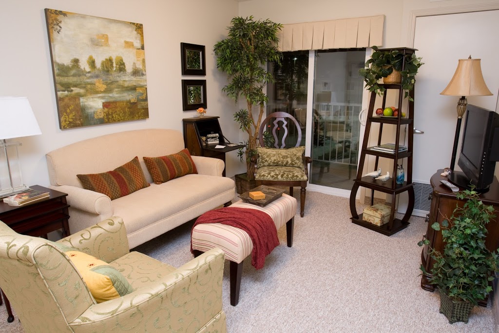 Rutherford Heights Retirement Residence | 949 Rutherford Rd, Edmonton, AB T6W 0E5, Canada | Phone: (780) 432-6900
