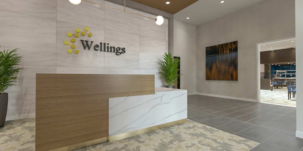 Wellings of Calgary | SW, 120 Naa Dr SW, Calgary, AB T3B 5V6, Canada | Phone: (866) 422-7578