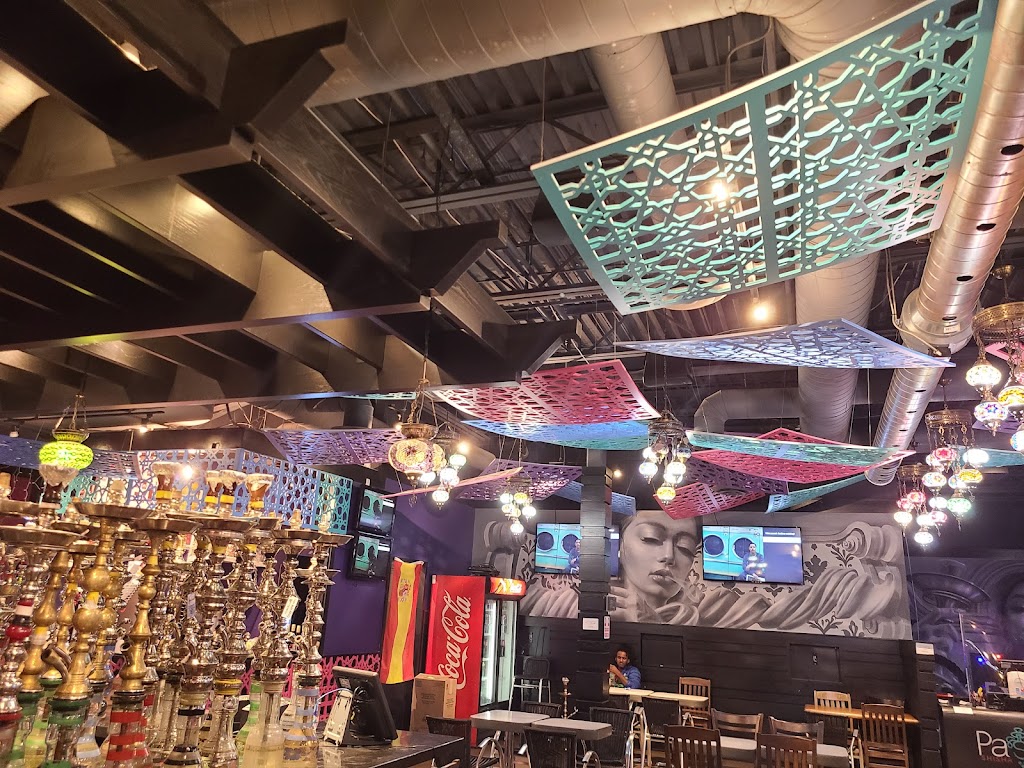 Pasha Resto Lounge | 253 King St N Unit: FC6, Waterloo, ON N2J 2Y8, Canada | Phone: (226) 387-9048