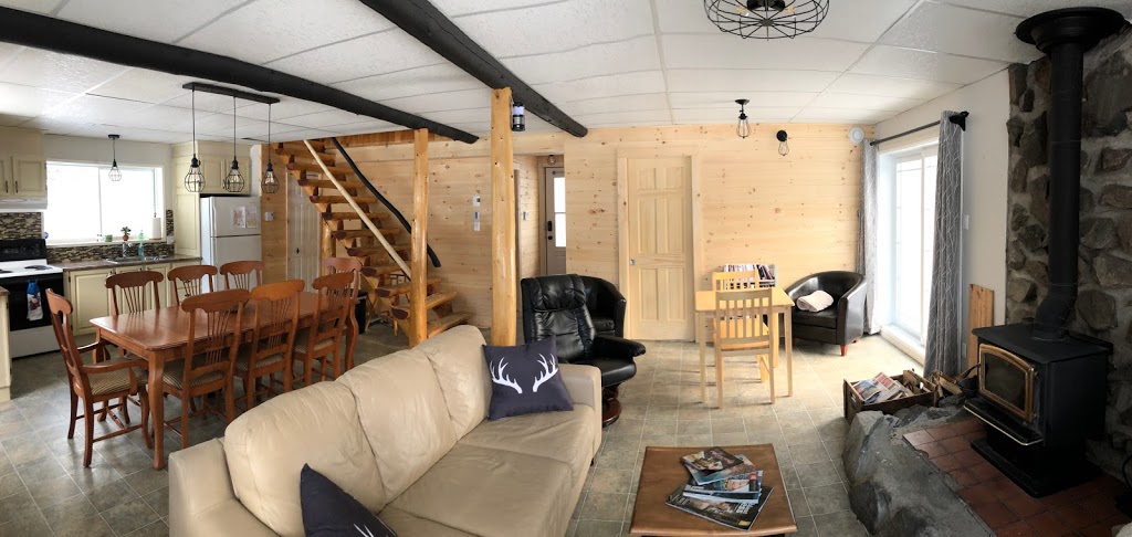 Totem Chalets Riverains | 356 Chemin du Lac Brochet, Labelle, QC J0T 1H0, Canada | Phone: (514) 206-6661