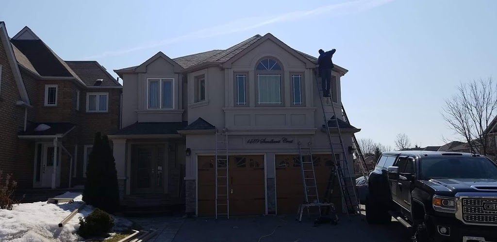 Jmc Eavestroughing | 7800 Enfield Rd, Hampton, ON L0B 1J0, Canada | Phone: (905) 767-4341