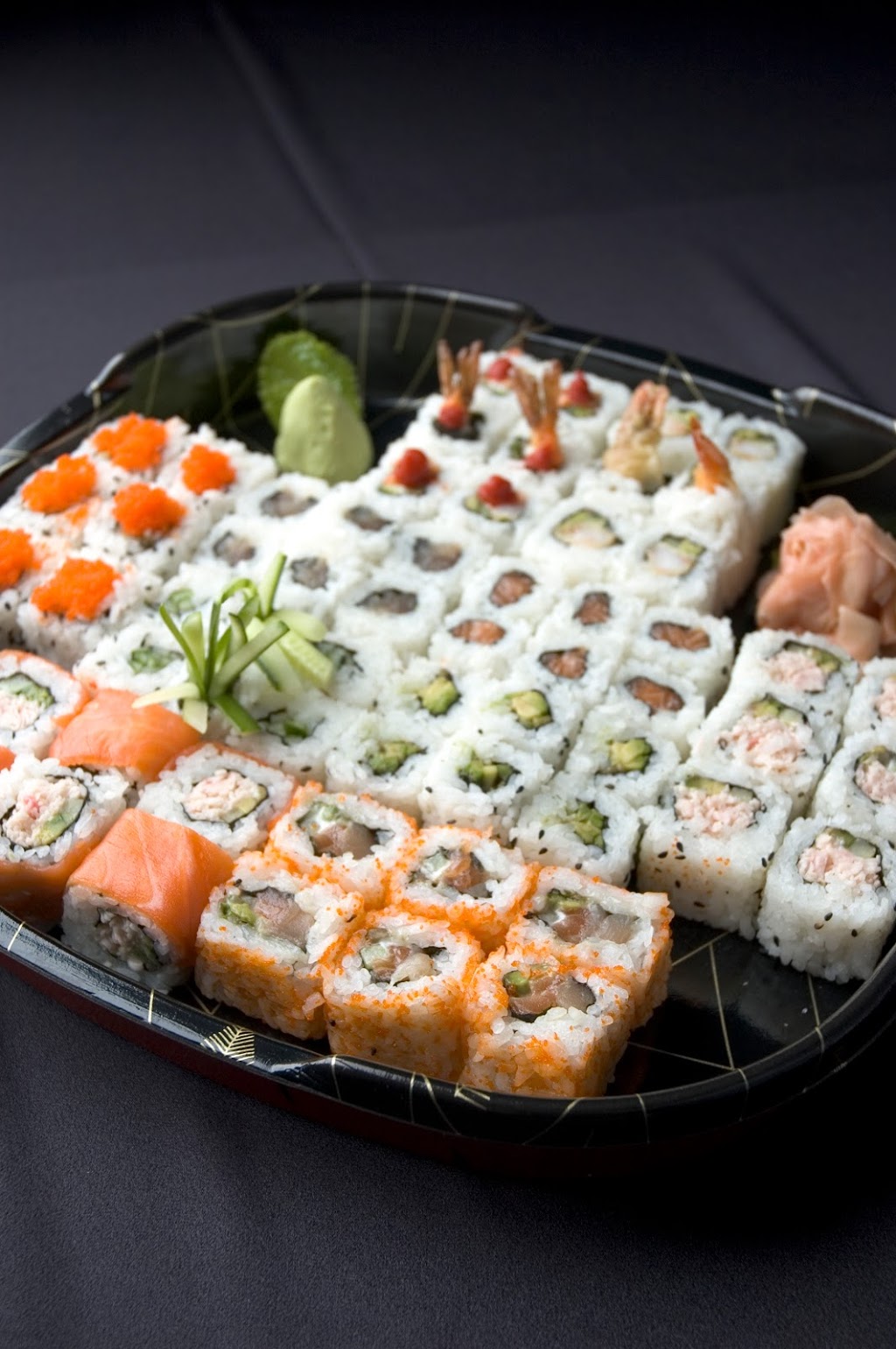 Banzai Sushi & Teriyaki House | 7724 Elbow Dr SW, Calgary, AB T2V 1K1, Canada | Phone: (403) 253-8120