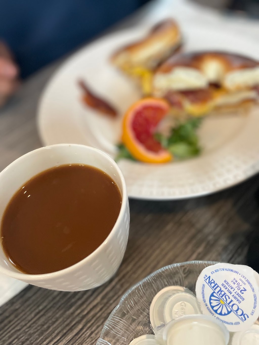 The Opus Cafe & Catering | 18 Wilfred Jackson Way, Westphal, NS B2Z 1A8, Canada | Phone: (902) 818-2940