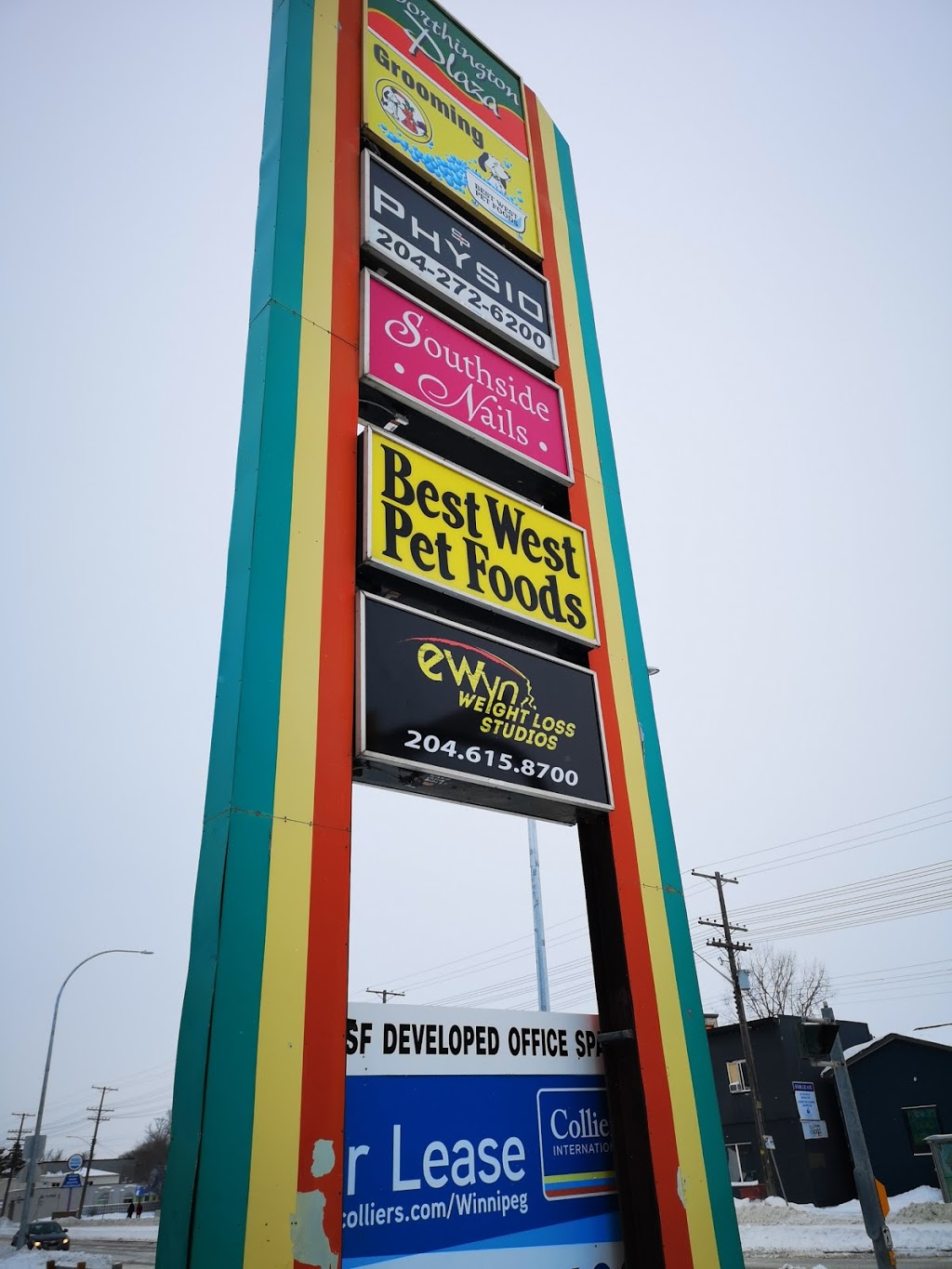 Ewyn Weight Loss Studios | 490 St Annes Rd, Winnipeg, MB R2M 3E1, Canada | Phone: (204) 615-8700