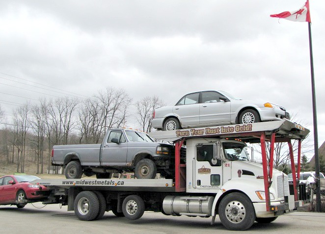 DMS Metals (Creemore) Ltd. | 7685 County Rd 9, Creemore, ON L0M 1G0, Canada | Phone: (705) 466-5227