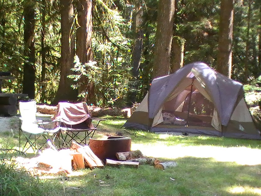 Homesite Creek Campground | 9844 Sunshine Coast Hwy, Halfmoon Bay, BC V0N 1Y2, Canada | Phone: (604) 883-9307