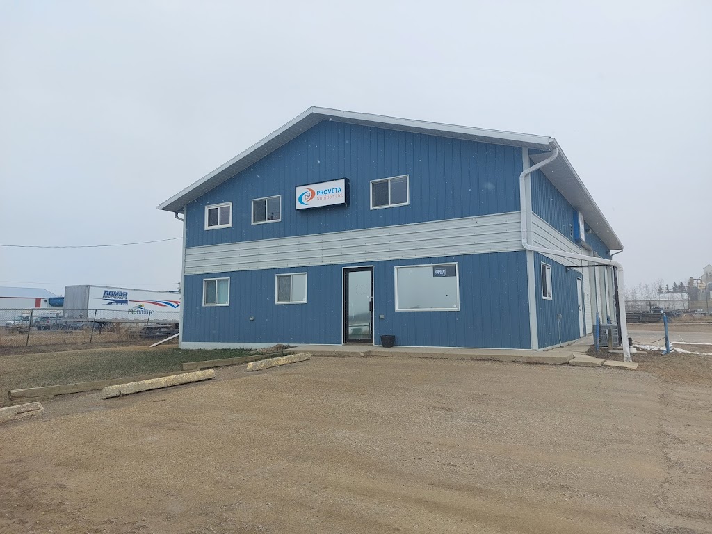 Proveta Nutrition Ltd. | 4302 44 Ave, Stettler, AB T0C 2L1, Canada | Phone: (403) 743-0573