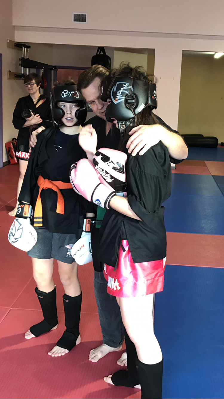 St. Albert Kempo Kickboxing Club | 31c Rowland Crescent, St. Albert, AB T8N 4B2, Canada | Phone: (780) 919-0731