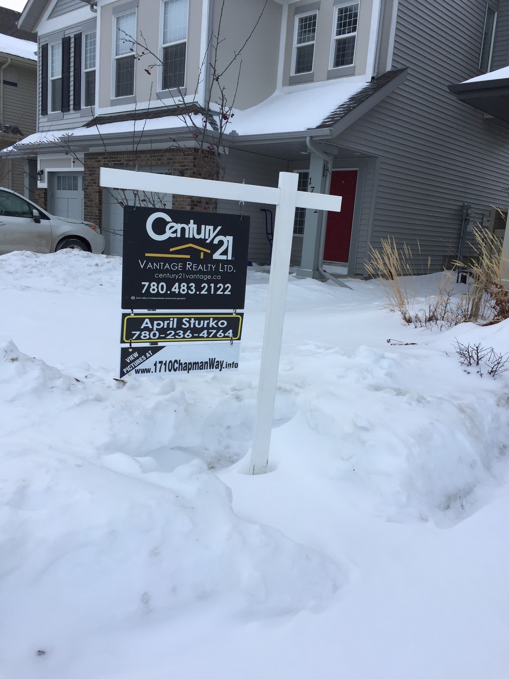 April Sturko Century 21 Masters | 10555 172 St NW #201, Edmonton, AB T5S 1P1, Canada | Phone: (780) 236-4764