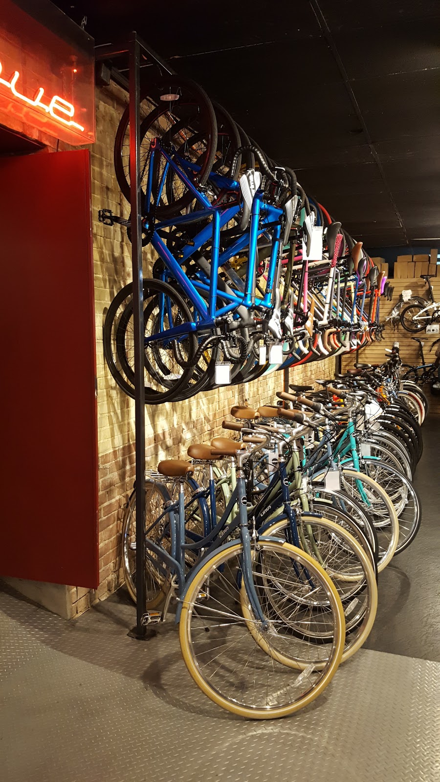 Velotique | 1592 Queen St E, Toronto, ON M4L 1G1, Canada | Phone: (416) 466-3171