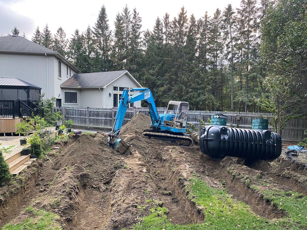 Ottawa Septic Solutions | 597 Baie-des-Castors St, Orléans, ON K4A 1E8, Canada | Phone: (613) 302-5233