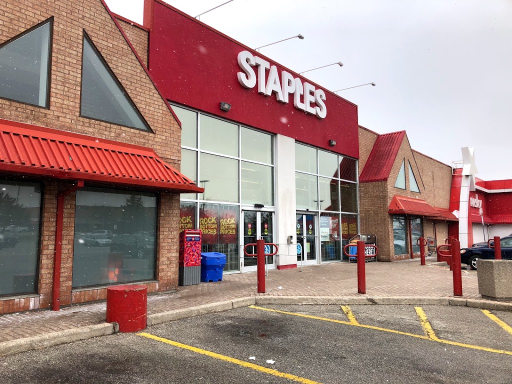 Staples | 2040 Dundas St E Unit 1, Mississauga, ON L4X 2X8, Canada | Phone: (905) 279-4392