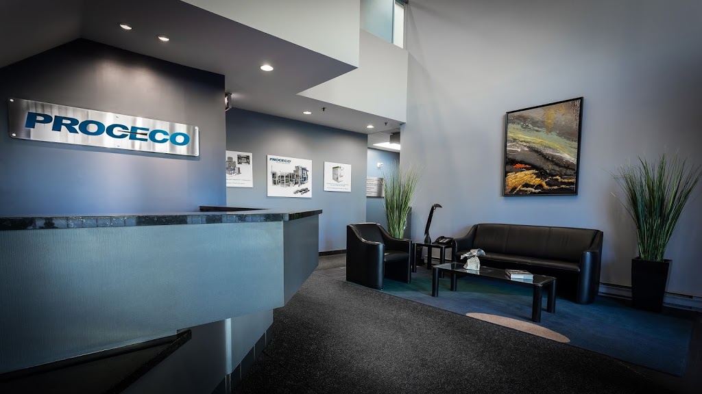 PROCECO LTD | 7300 Rue Tellier, Montréal, QC H1N 3T7, Canada | Phone: (514) 254-8494