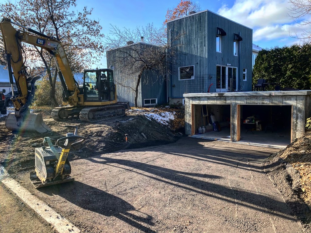 Excavation DP Québec | Terrassement | Drainage | 16 Rue de la Forêt, Saint-Gabriel-de-Valcartier, QC G0A 4S0, Canada | Phone: (418) 717-1404