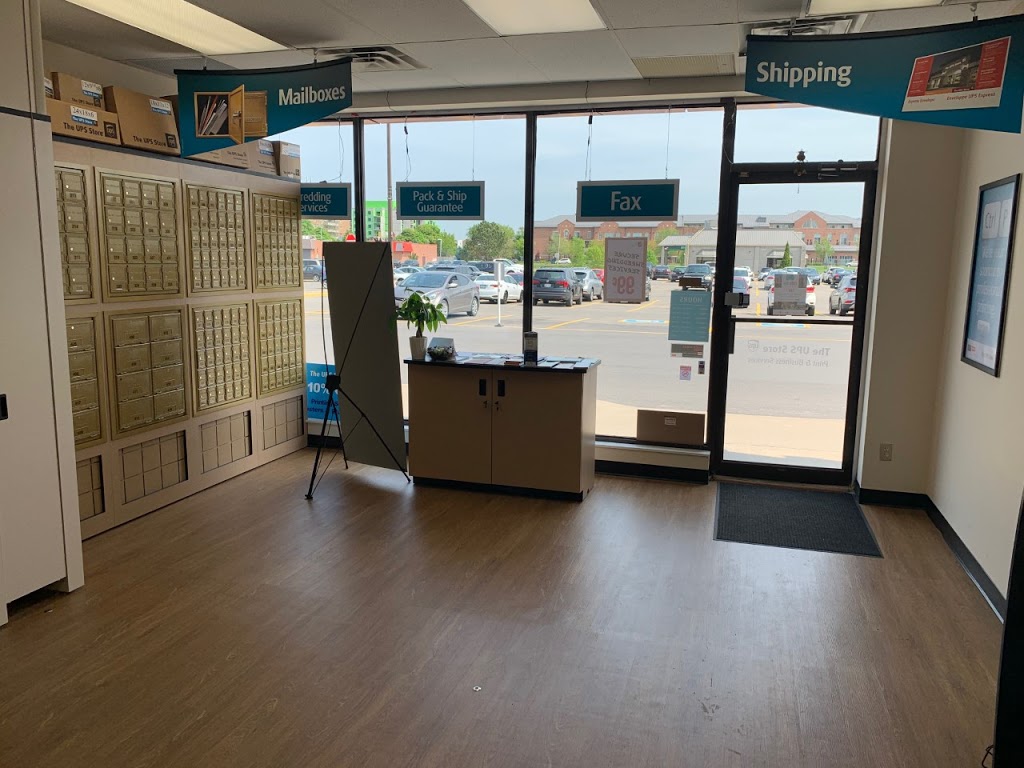 The UPS Store | 255 Dundas St E Unit #12, Waterdown, ON L8B 0E5, Canada | Phone: (905) 690-1010