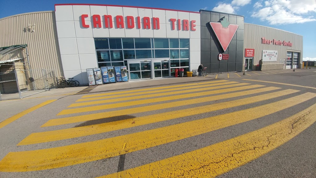 Canadian Tire - Aylmer, ON | Old Hwy 73, 605 John St N, Aylmer, ON N5H 2B6, Canada | Phone: (519) 773-8424
