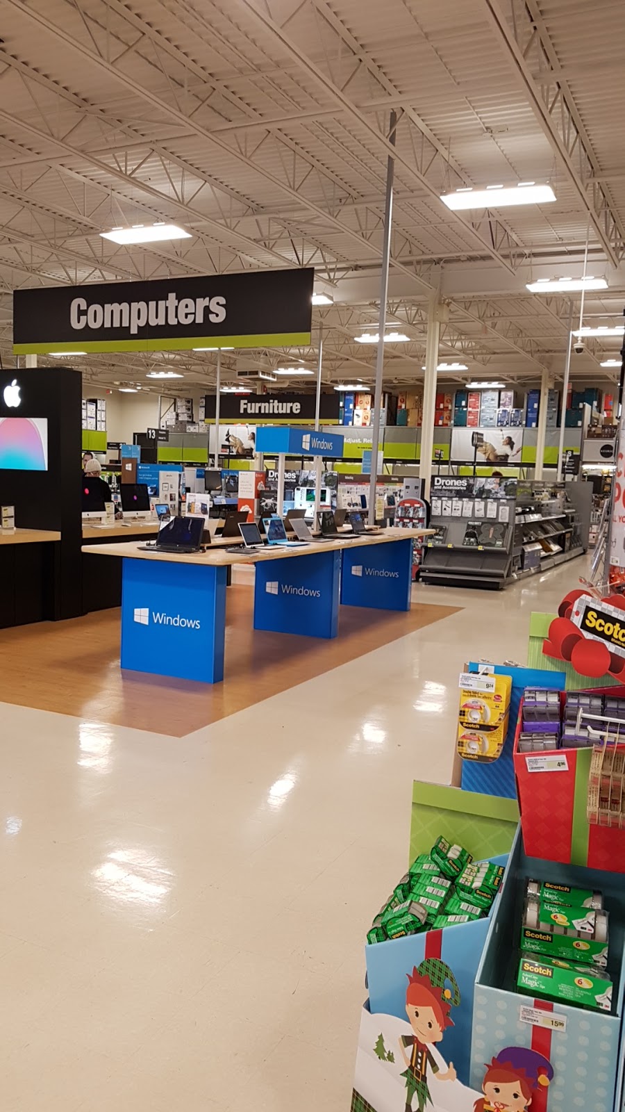 Staples Stratford | 1076 Ontario St, Stratford, ON N5A 6Z3, Canada | Phone: (519) 273-5305