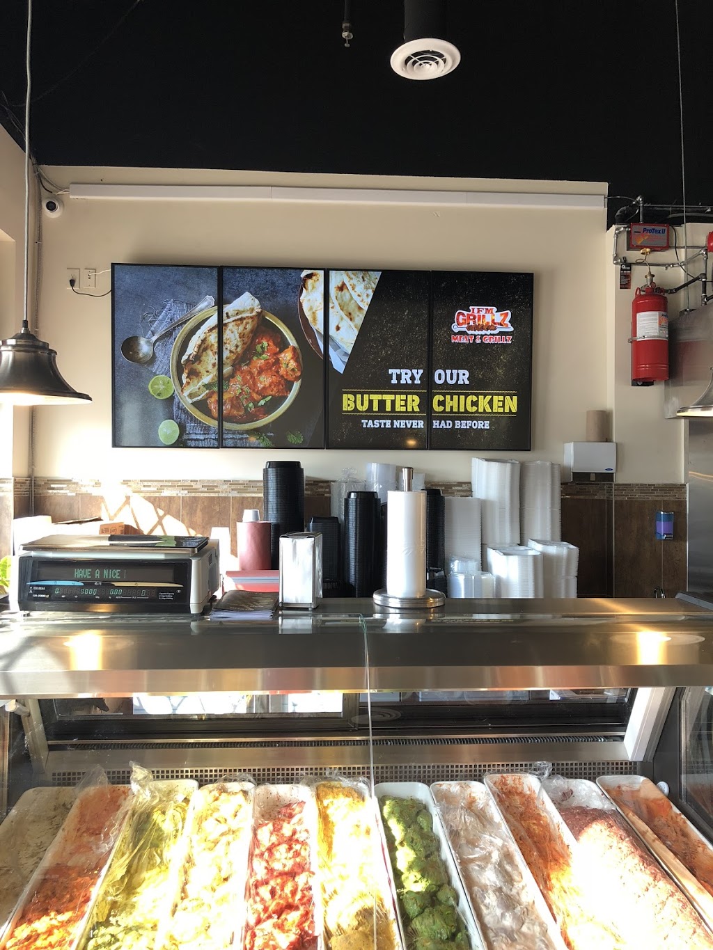 MEAT AND GRILLZ | 10635 Creditview Rd, Brampton, ON L7A 0T4, Canada | Phone: (905) 970-0777