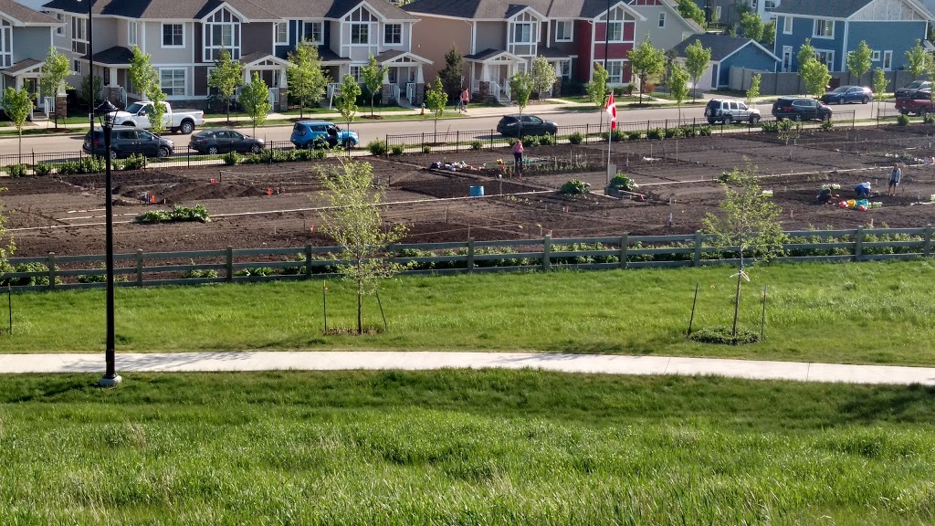 Griesbach Community Garden | Griesbach, Edmonton, AB T5E 6R1, Canada