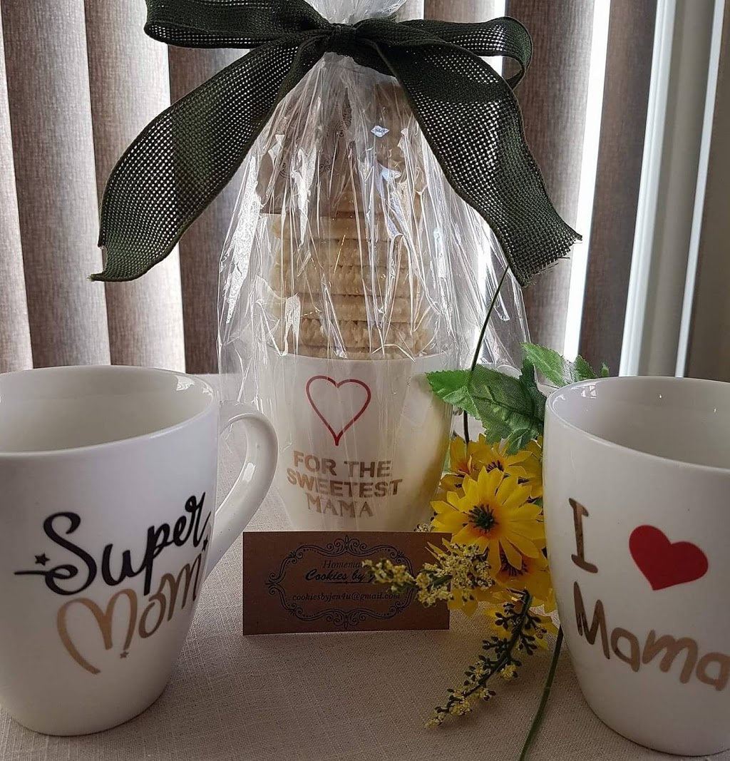 Cookies by Jen | 109 Channelside Cove SW, Airdrie, AB T4B 3J1, Canada | Phone: (403) 605-1513