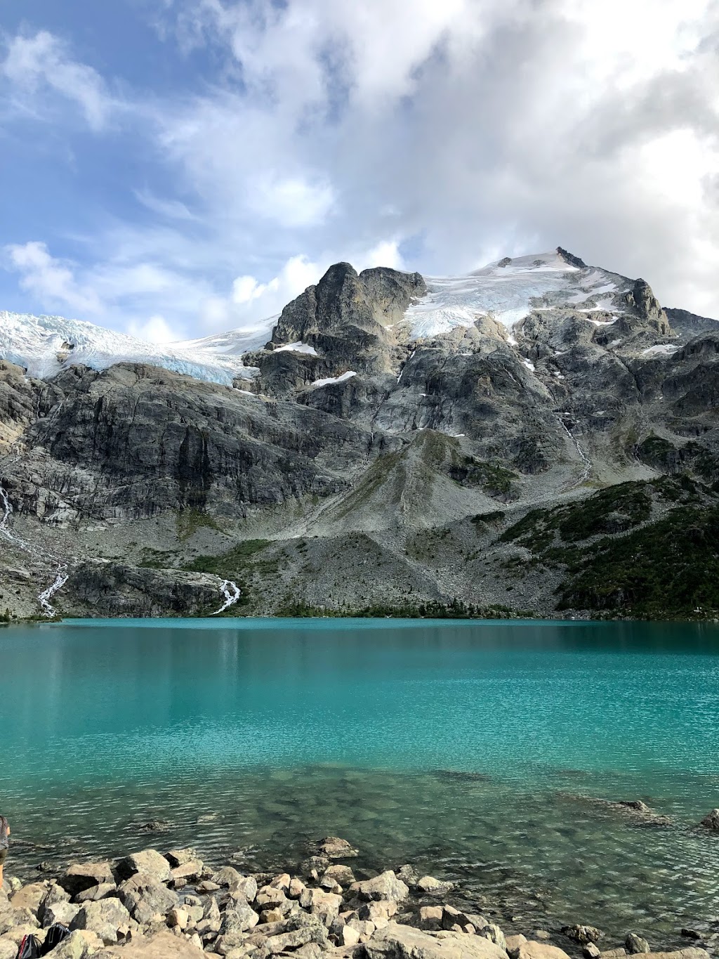 Joffre Lakes Provincial Park | Duffey Lake Rd, Mount Currie, BC V0N 2K0, Canada | Phone: (800) 689-9025