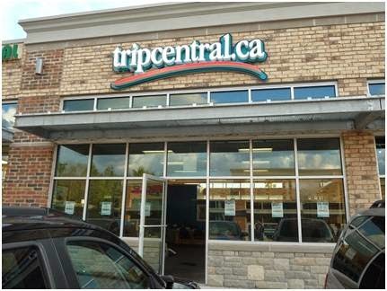 tripcentral.ca Guelph | 105 Clair Rd E Unit #3, Guelph, ON N1L 0J7, Canada | Phone: (519) 763-2991