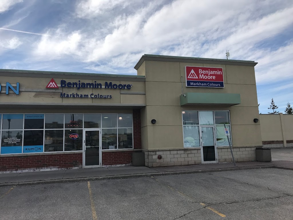 Markham Colours - Benjamin Moore | 9570 McCowan Rd Unit 12 & 13, Markham, ON L3P 8M1, Canada | Phone: (905) 887-8810