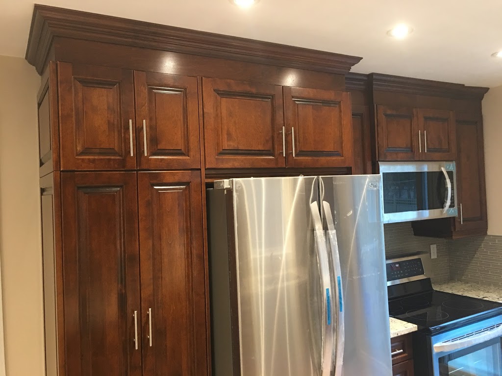 KD Kitchen Cabinet | 2089 Avenue Chartier, Dorval, QC H9P 1H3, Canada | Phone: (514) 947-9676