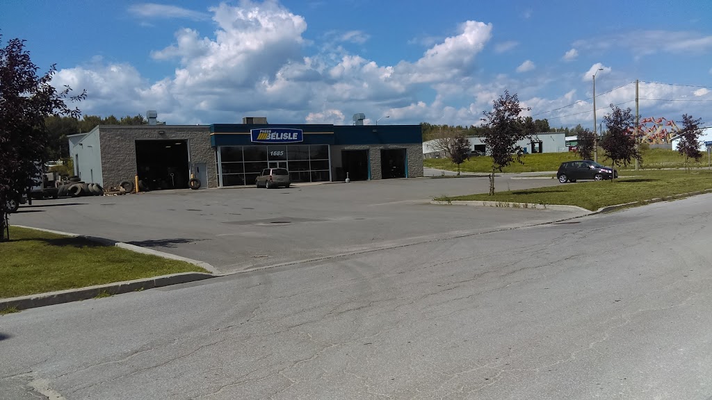 Pneus Bélisle Outaouais | 1685 Rue Jean-Louis-Malette, Gatineau, QC J8R 0C1, Canada | Phone: (819) 669-9550
