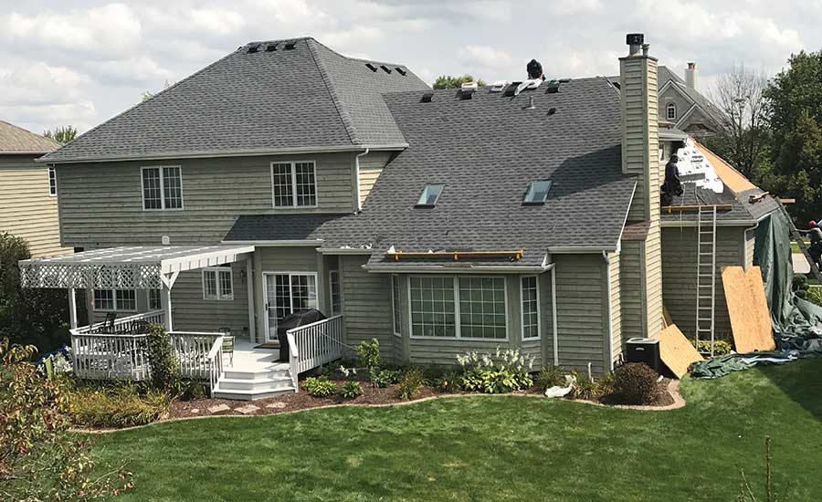 Apple Roofing | 12 Shawbrooke Park SW, Calgary, AB T2Y 4L8, Canada | Phone: (587) 887-1433