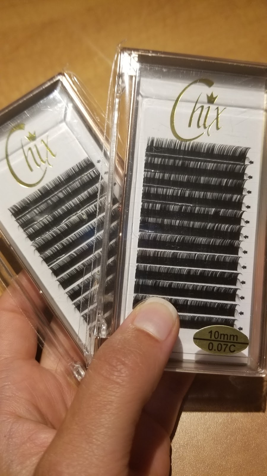 Chix extension de cils DISTRIBUTION | 830 Avenue des Diamants, Québec, QC G2L 2S8, Canada | Phone: (418) 998-9184