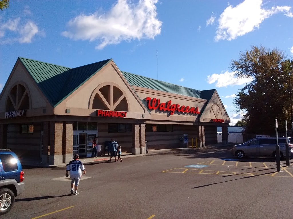 Walgreens | 1328 Abbott Rd, Lackawanna, NY 14218, USA | Phone: (716) 828-1696