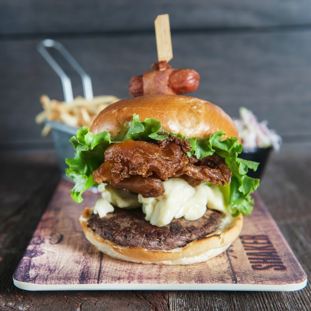 Shaker Cuisine & Mixologie | 485 Boulevard Jutras E, Victoriaville, QC G6P 7H4, Canada | Phone: (819) 604-1220